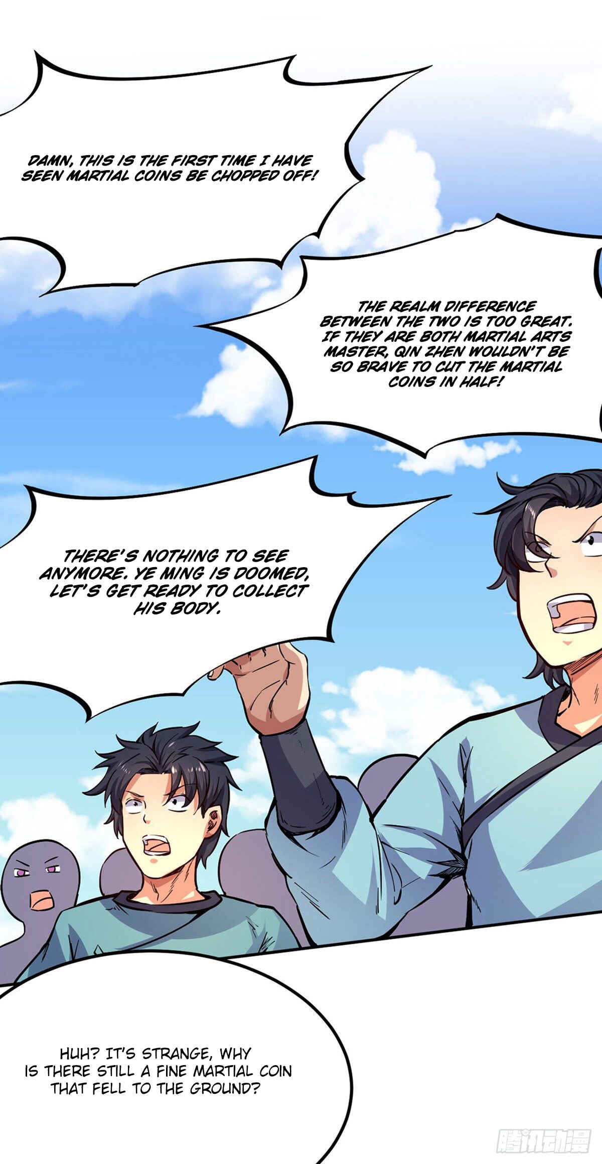 Chapter 234 - Page 33