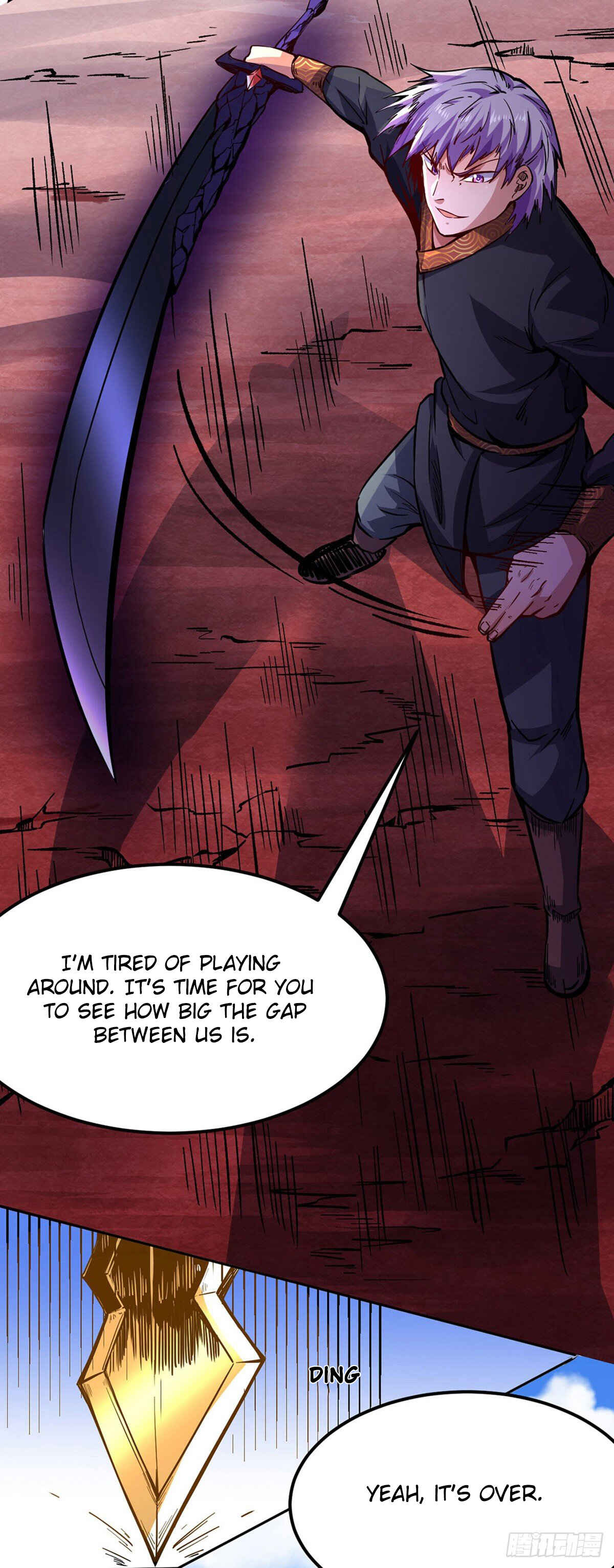 Chapter 234 - Page 36