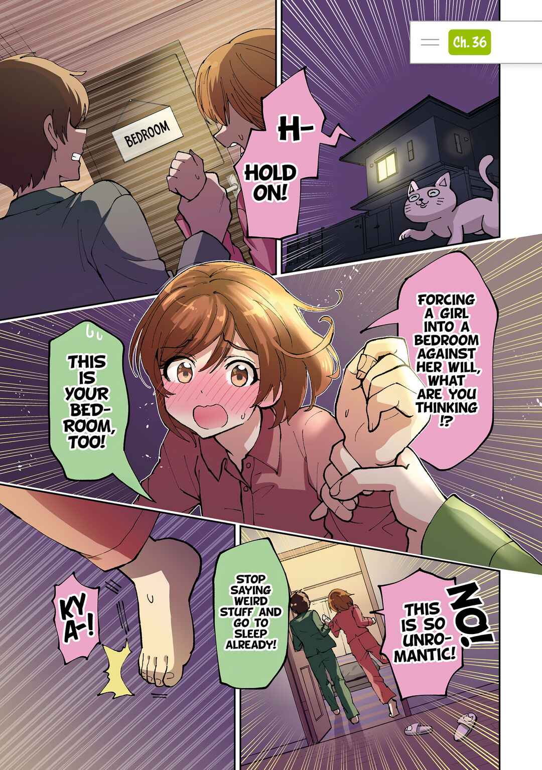 Chapter 36.1 - Page 2
