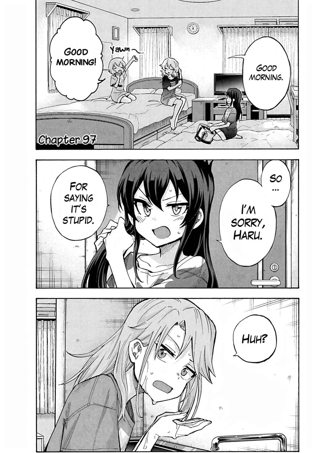 Chapter 100 - Page 1