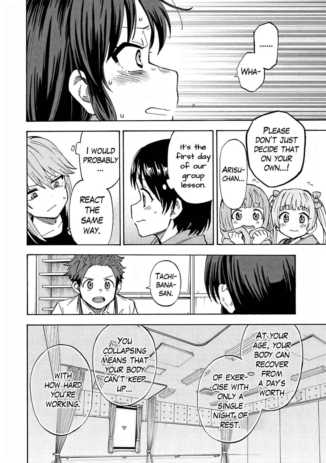 Chapter 100 - Page 33