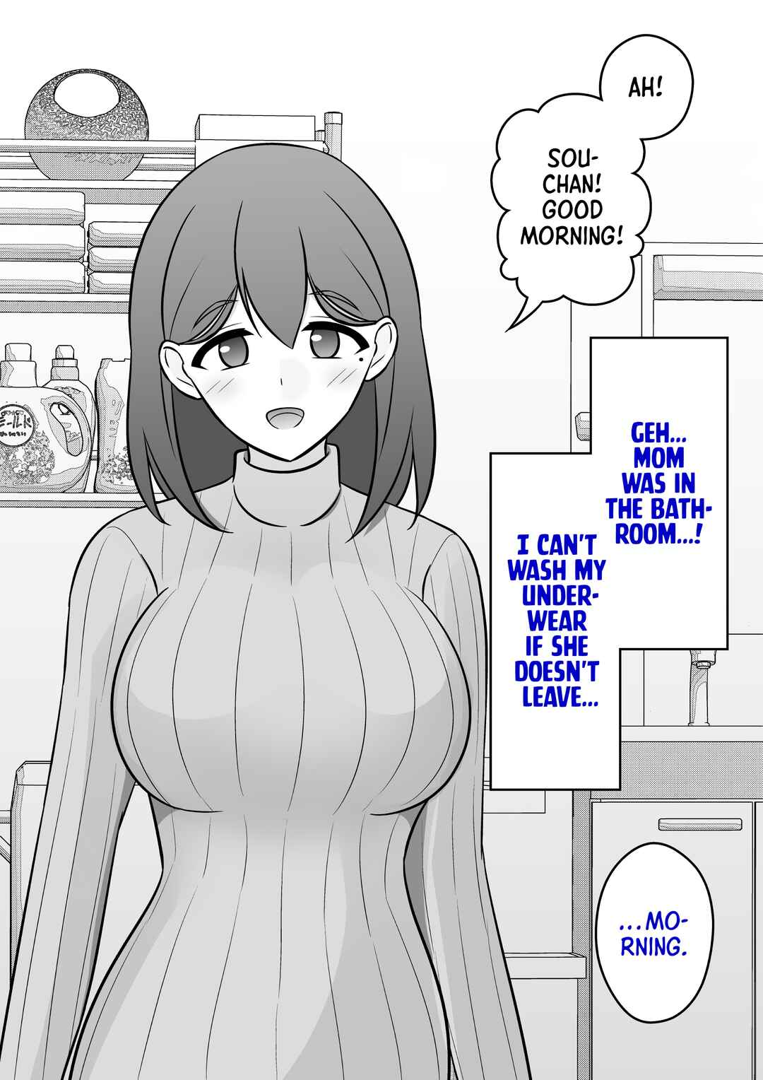 Chapter 84 - Page 1