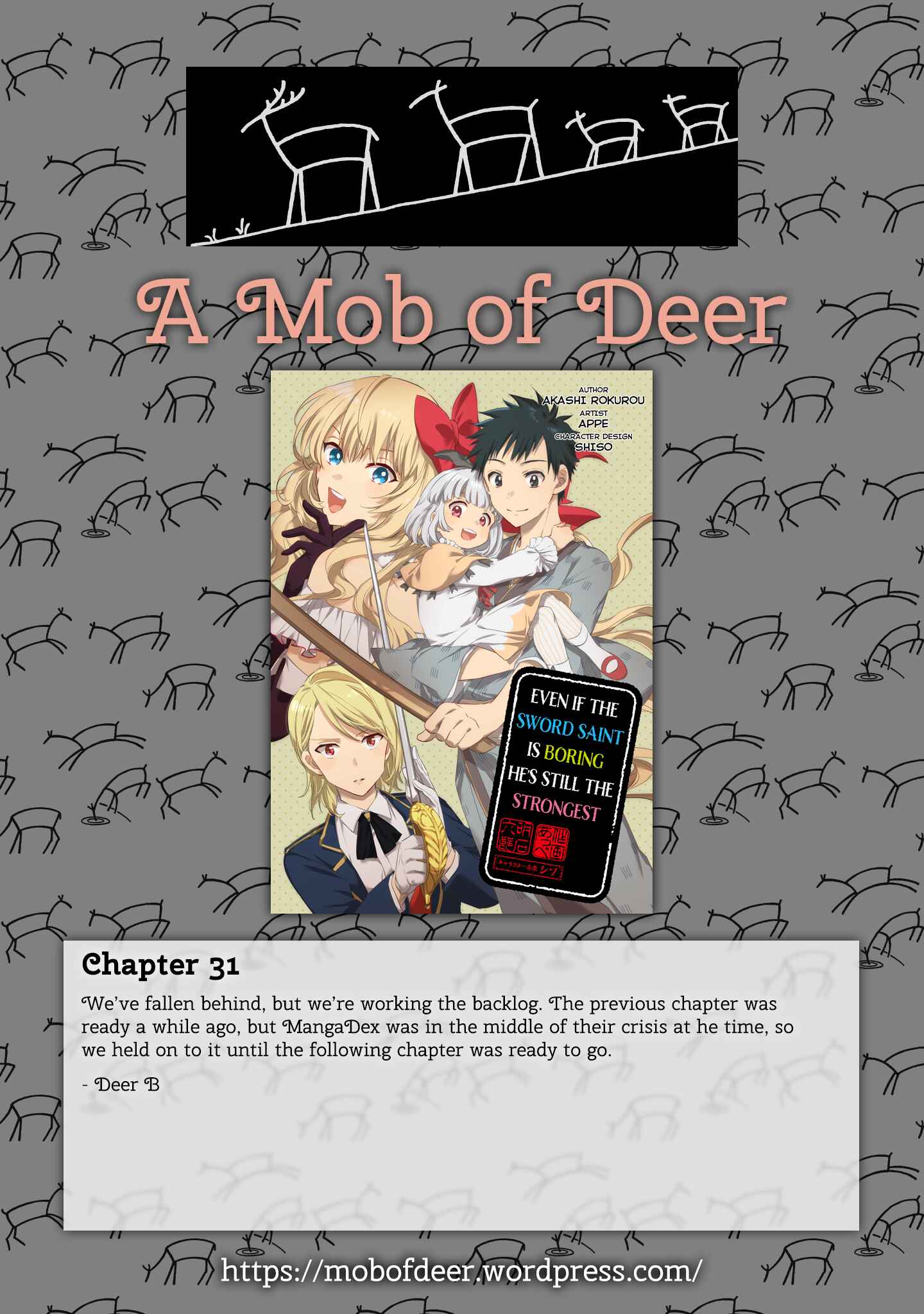 Chapter 31 - Page 1