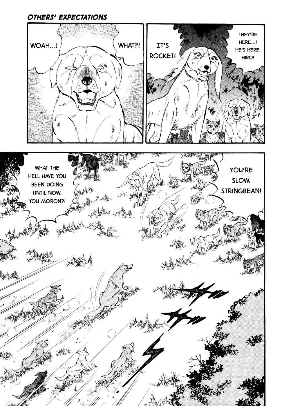 Chapter 351 - Page 10