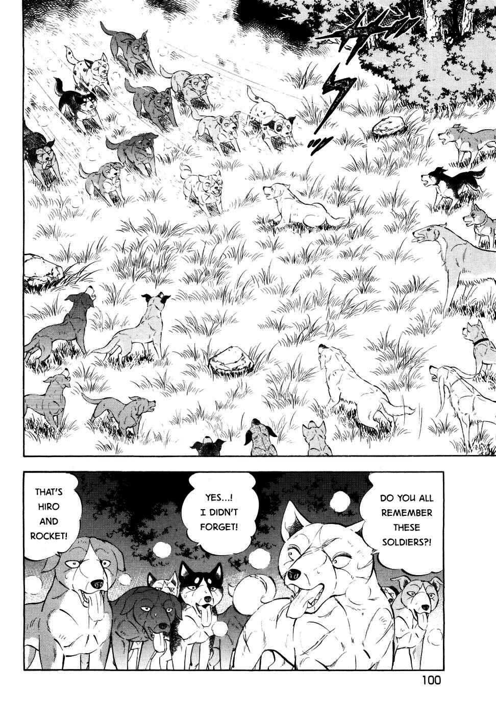 Chapter 351 - Page 18