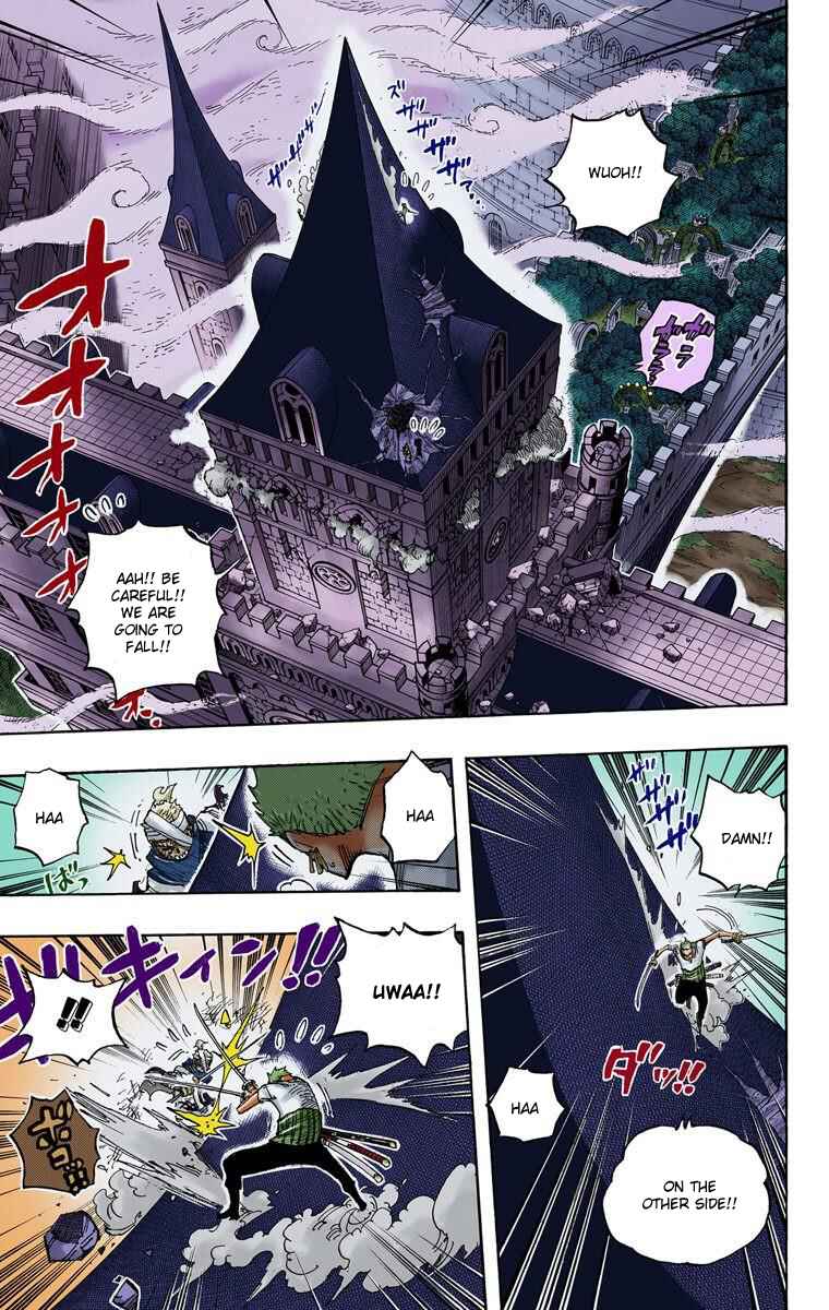 Chapter 467 - Page 10