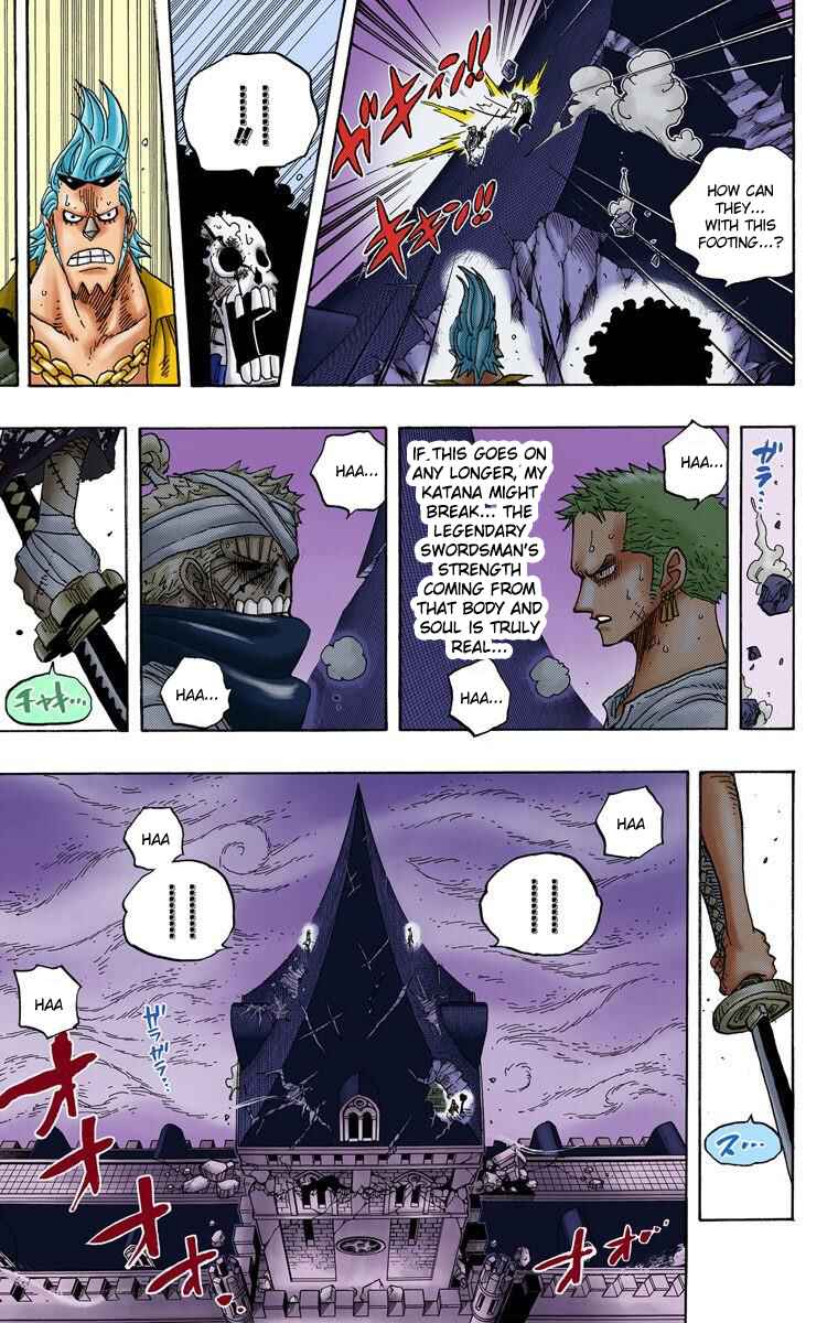 Chapter 467 - Page 12
