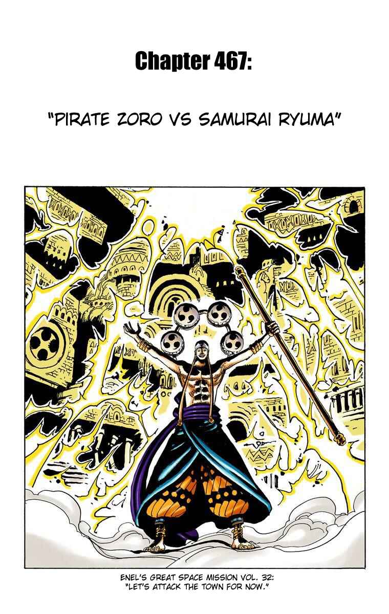 Chapter 467 - Page 2