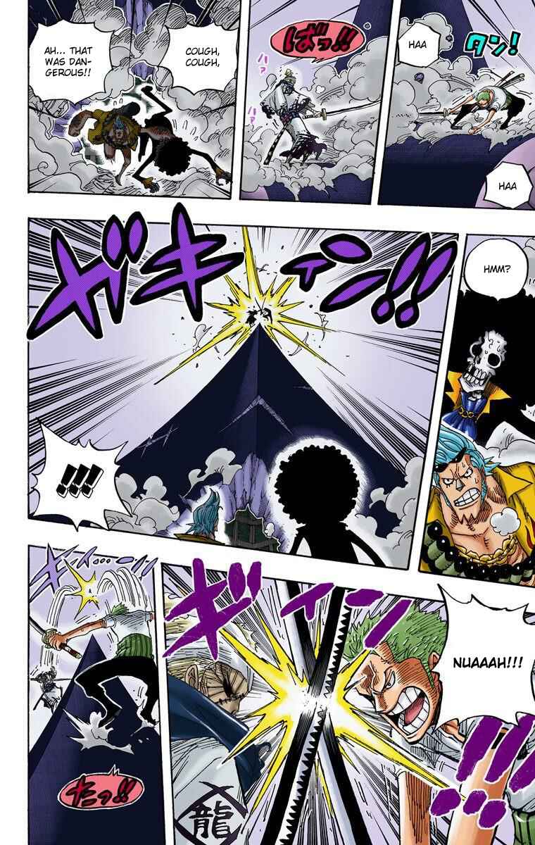 Chapter 467 - Page 9
