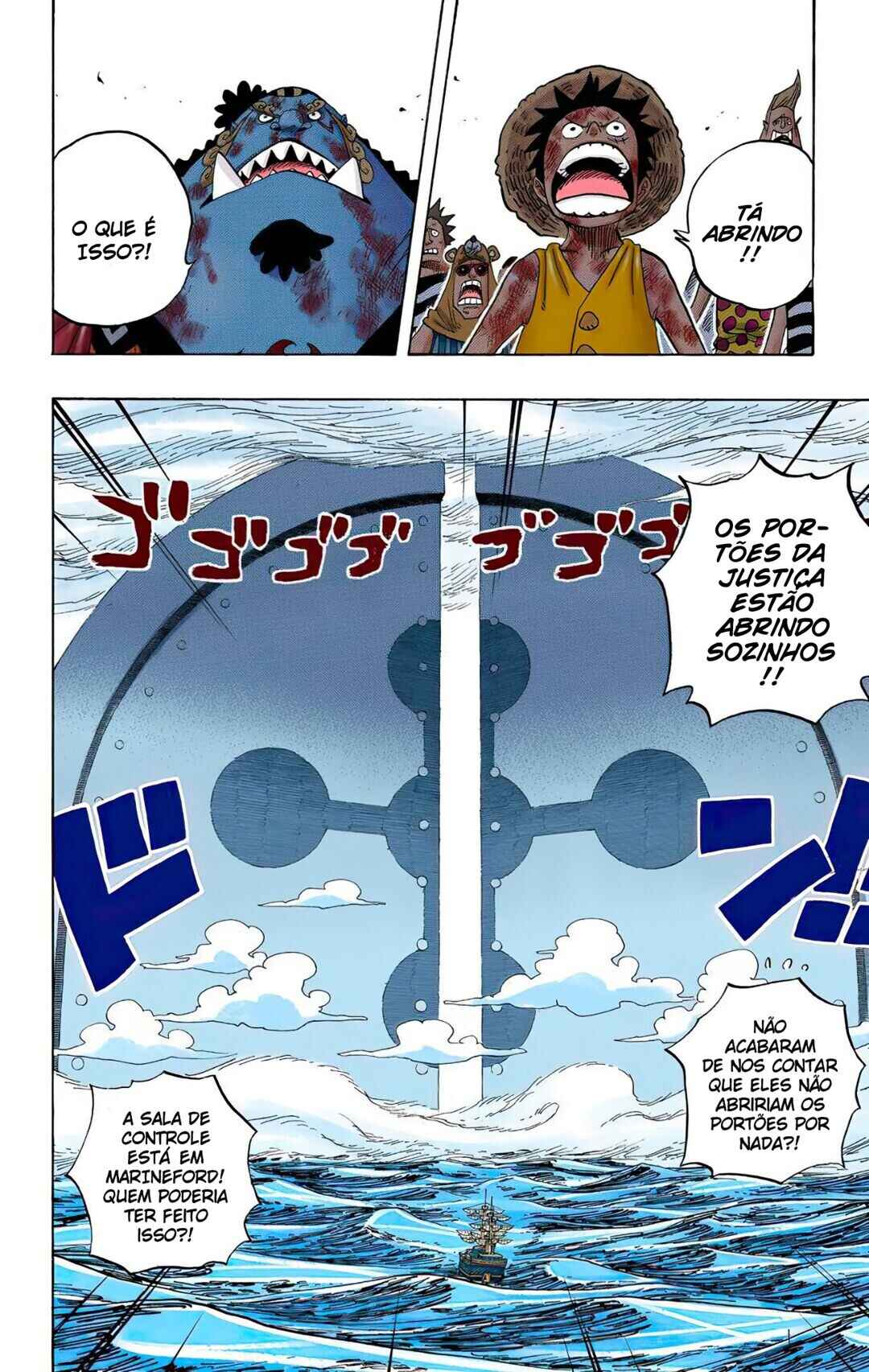Chapter 551 - Page 10