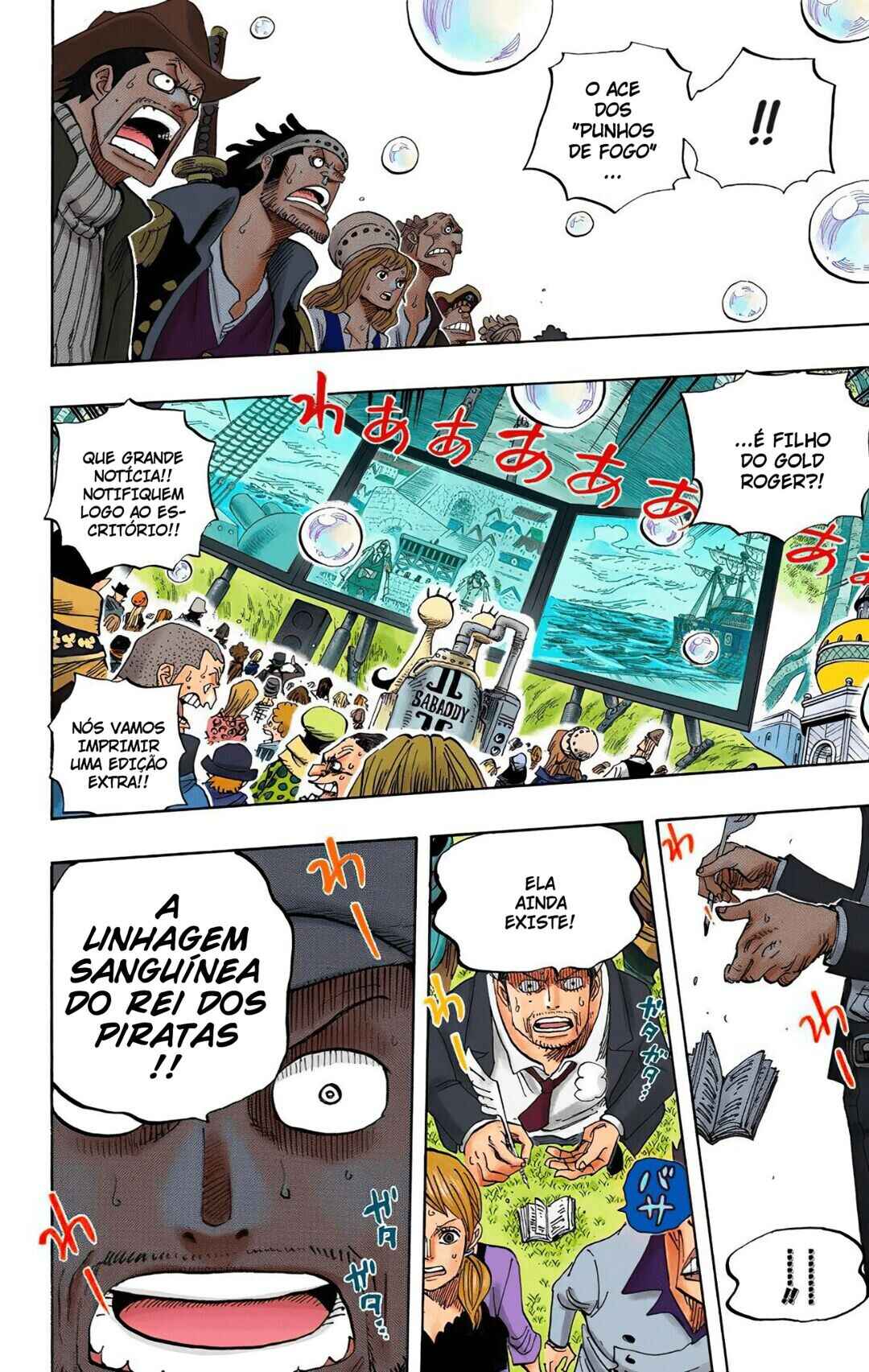 Chapter 551 - Page 2