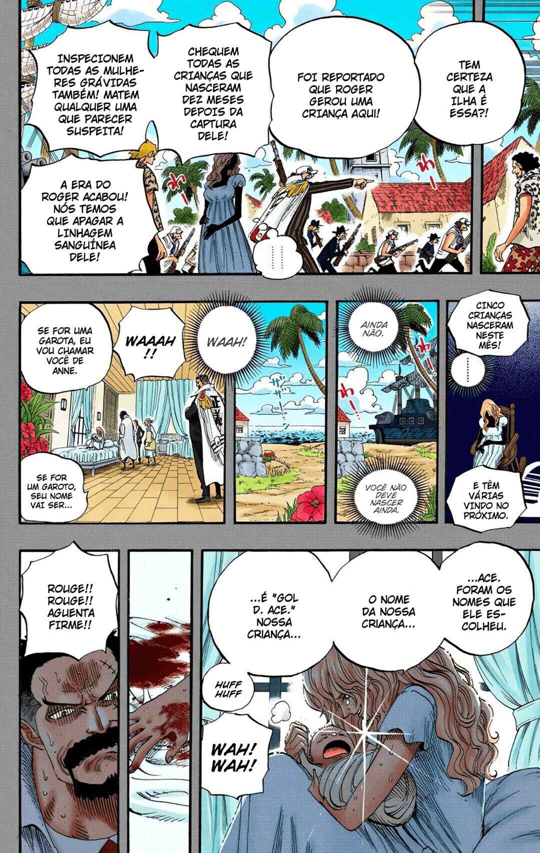 Chapter 551 - Page 6