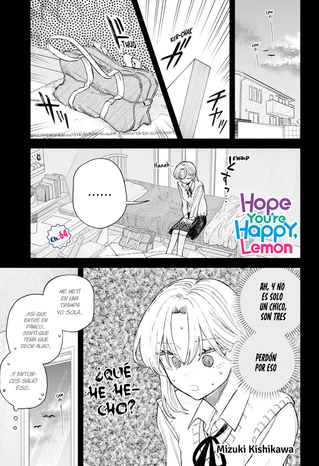 Chapter 64 - Page 3