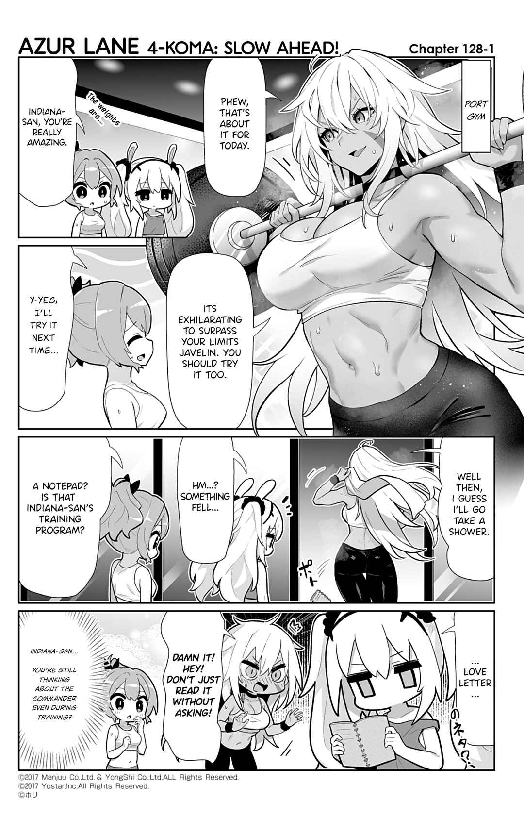 Chapter 128 - Page 1
