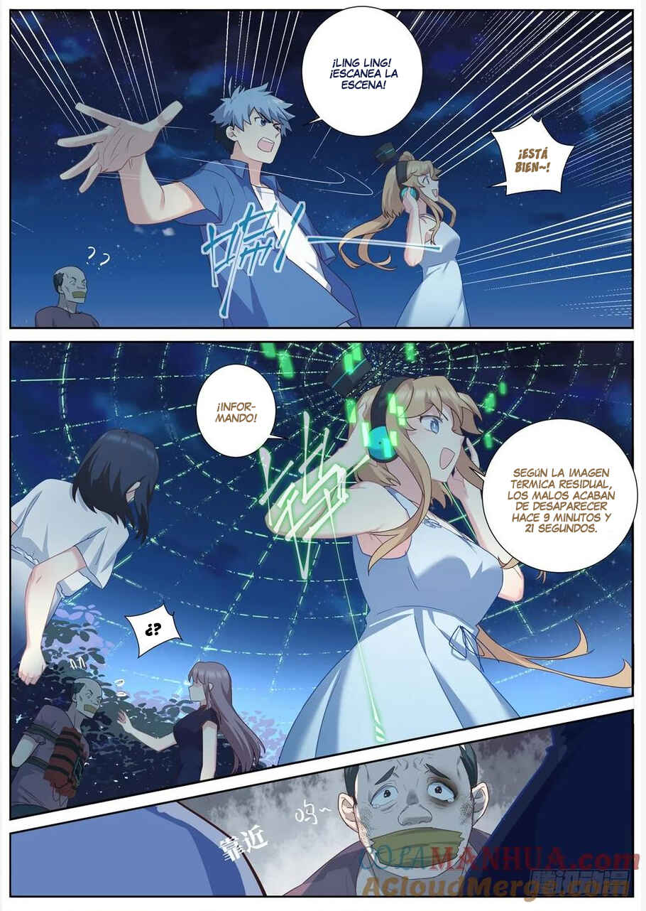 Chapter 500 - Page 12