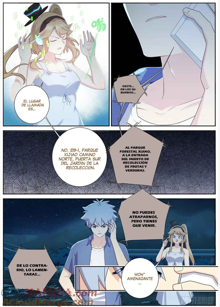 Chapter 500 - Page 8