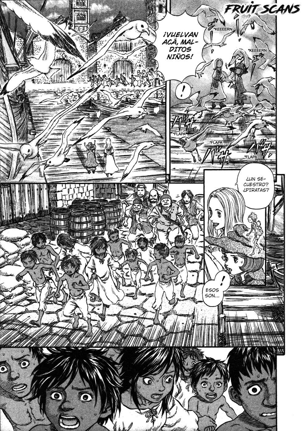 Chapter 246 - Page 22