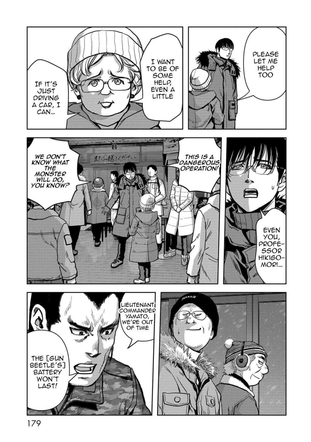 Chapter 57 - Page 22