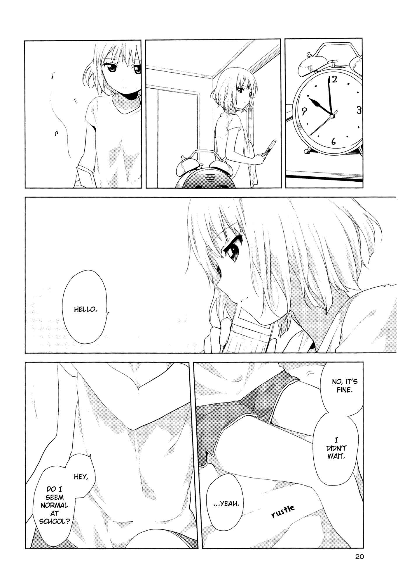 Chapter 3 - Page 4