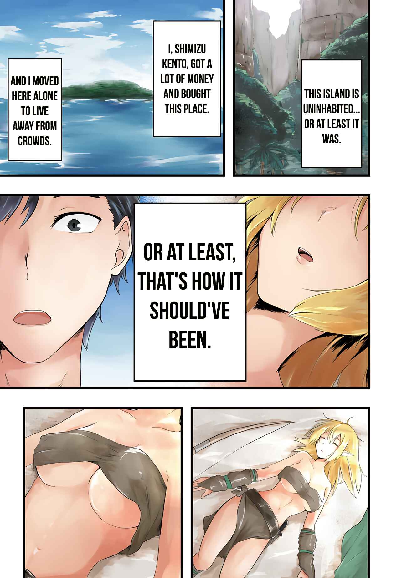 Chapter 1 - Page 2