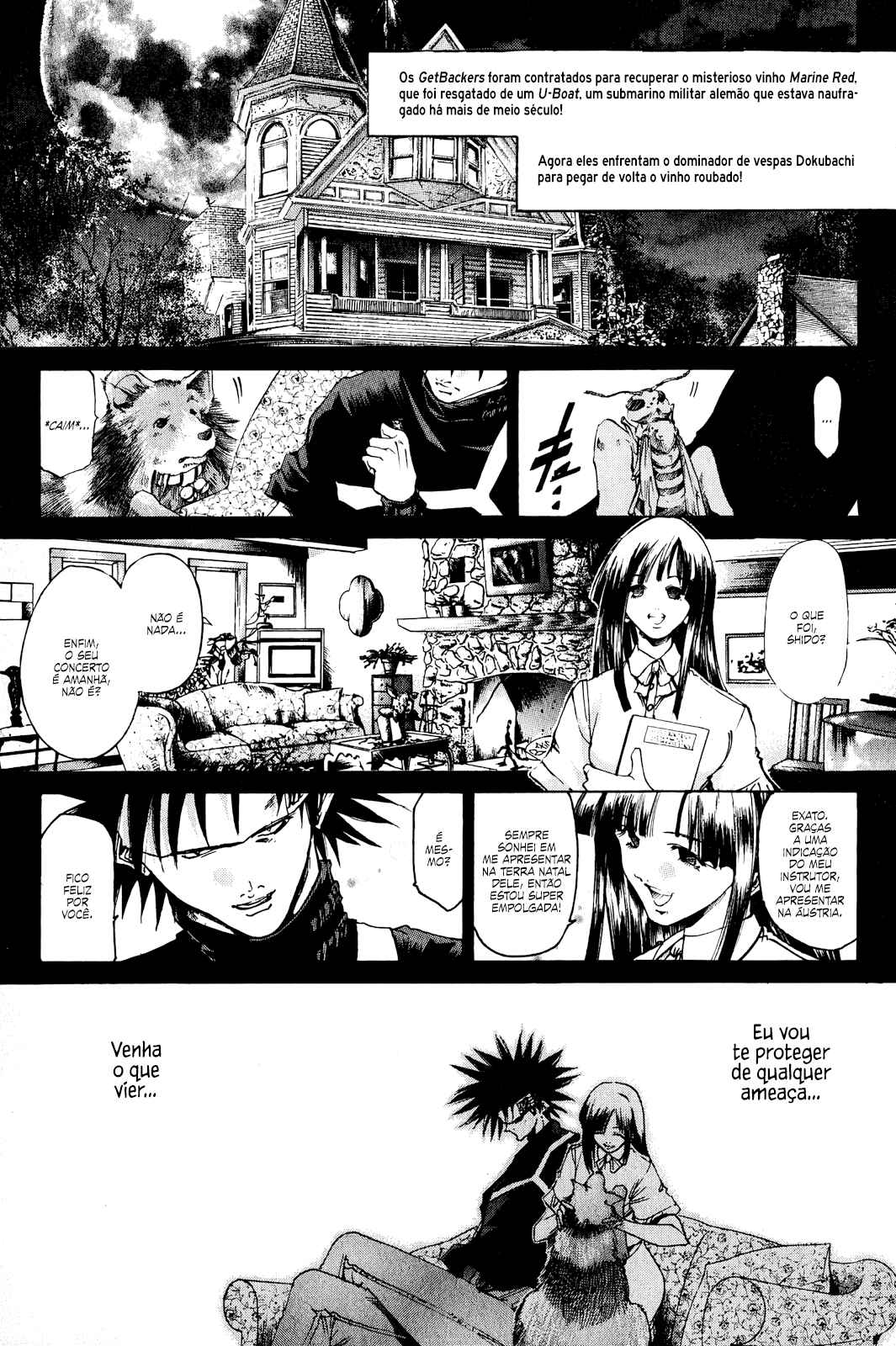 Chapter 155 - Page 1