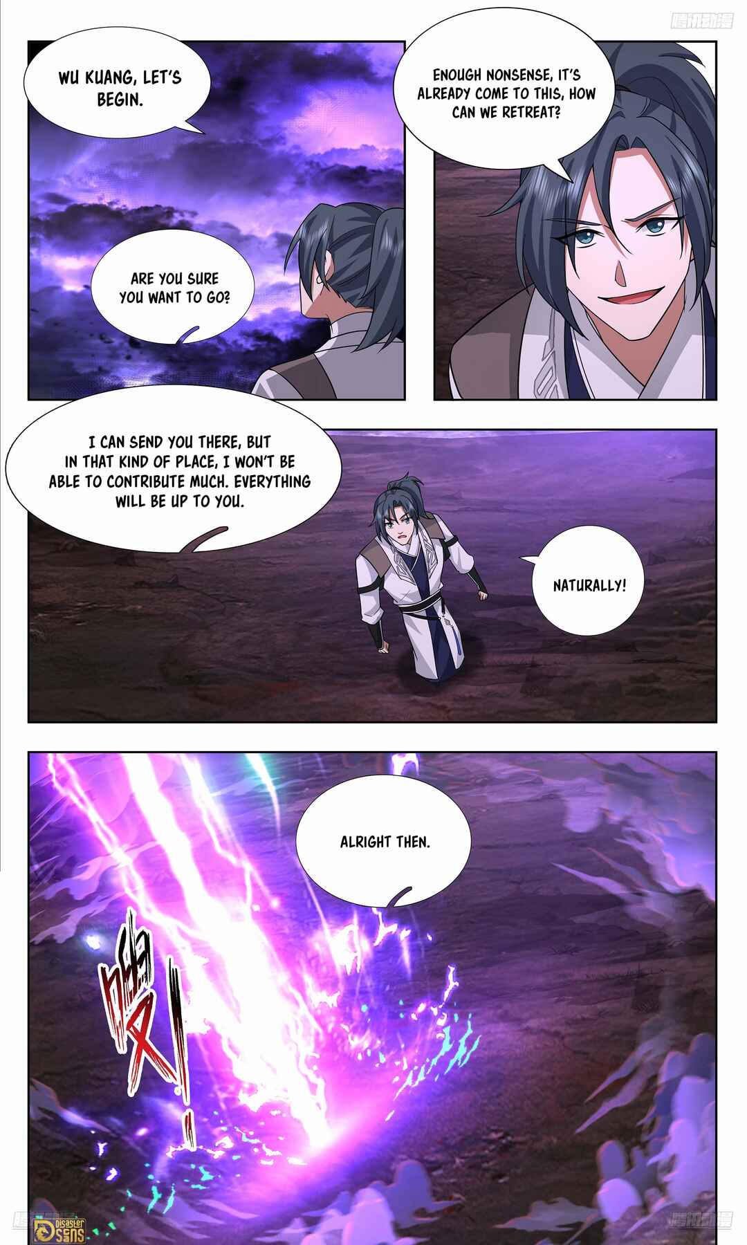Chapter 3731 - Page 11