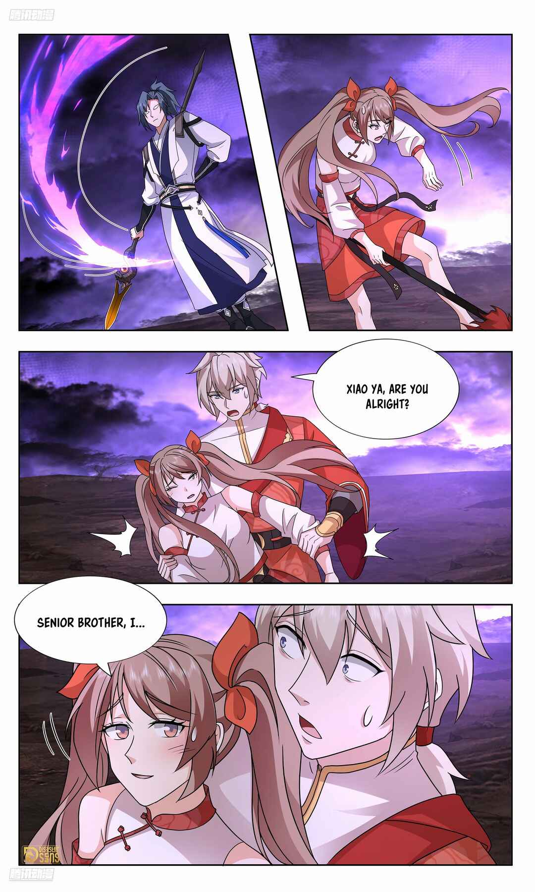 Chapter 3731 - Page 4