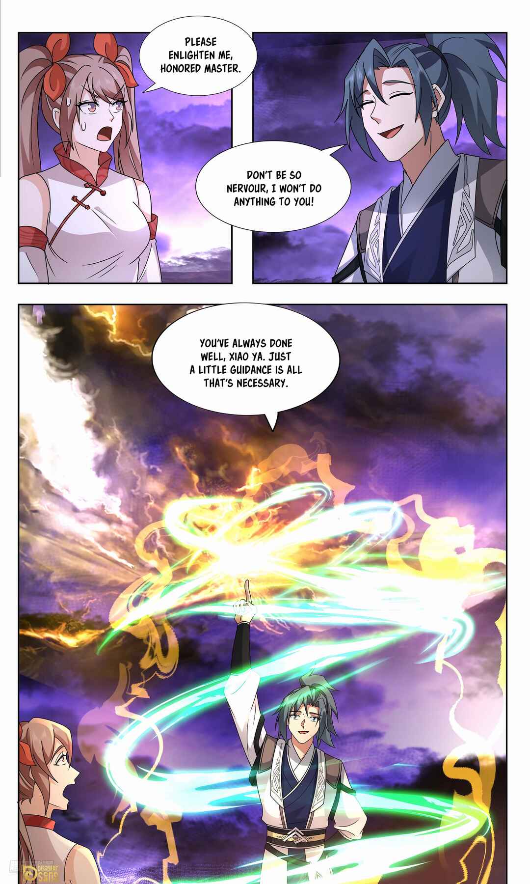 Chapter 3731 - Page 7