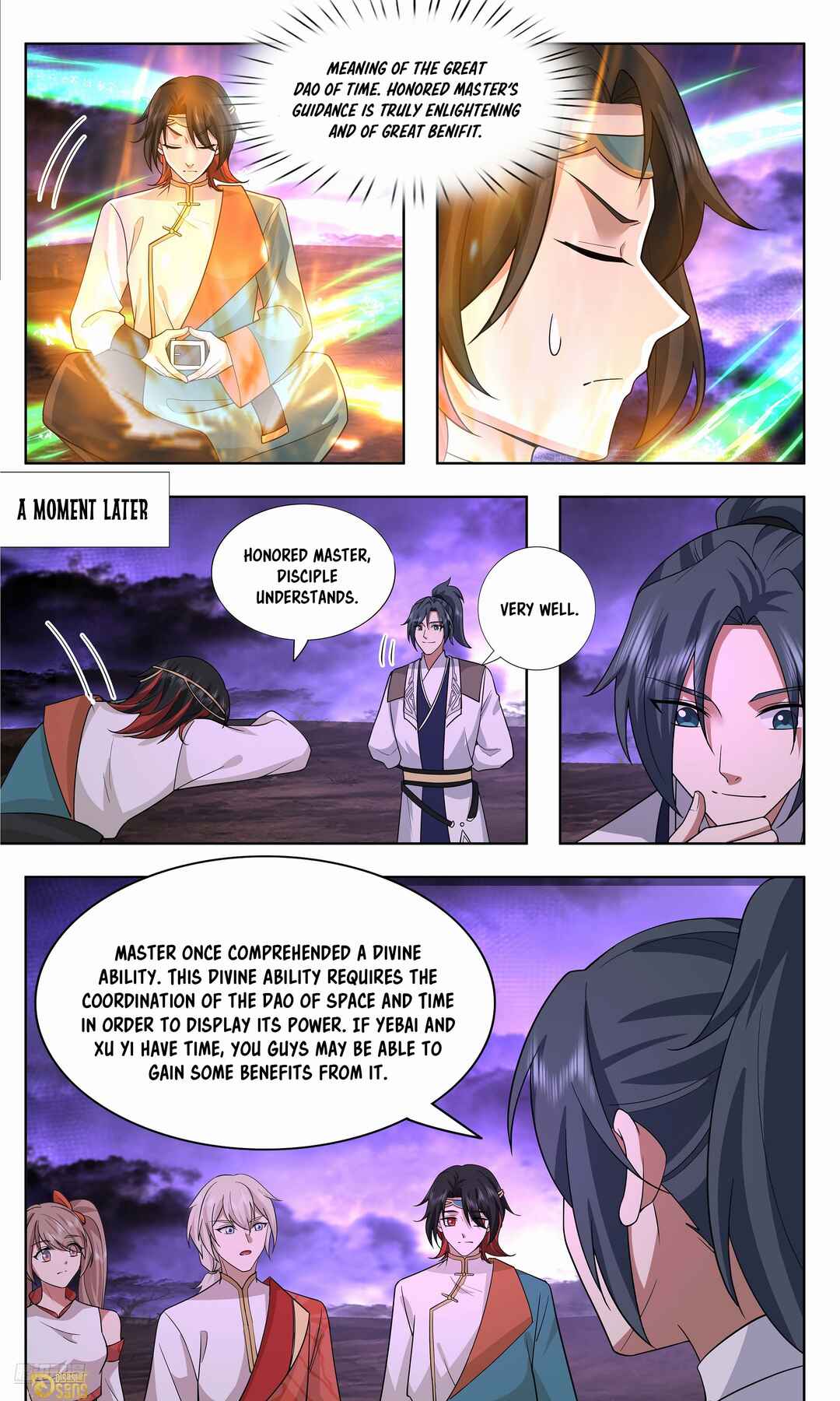 Chapter 3731 - Page 8