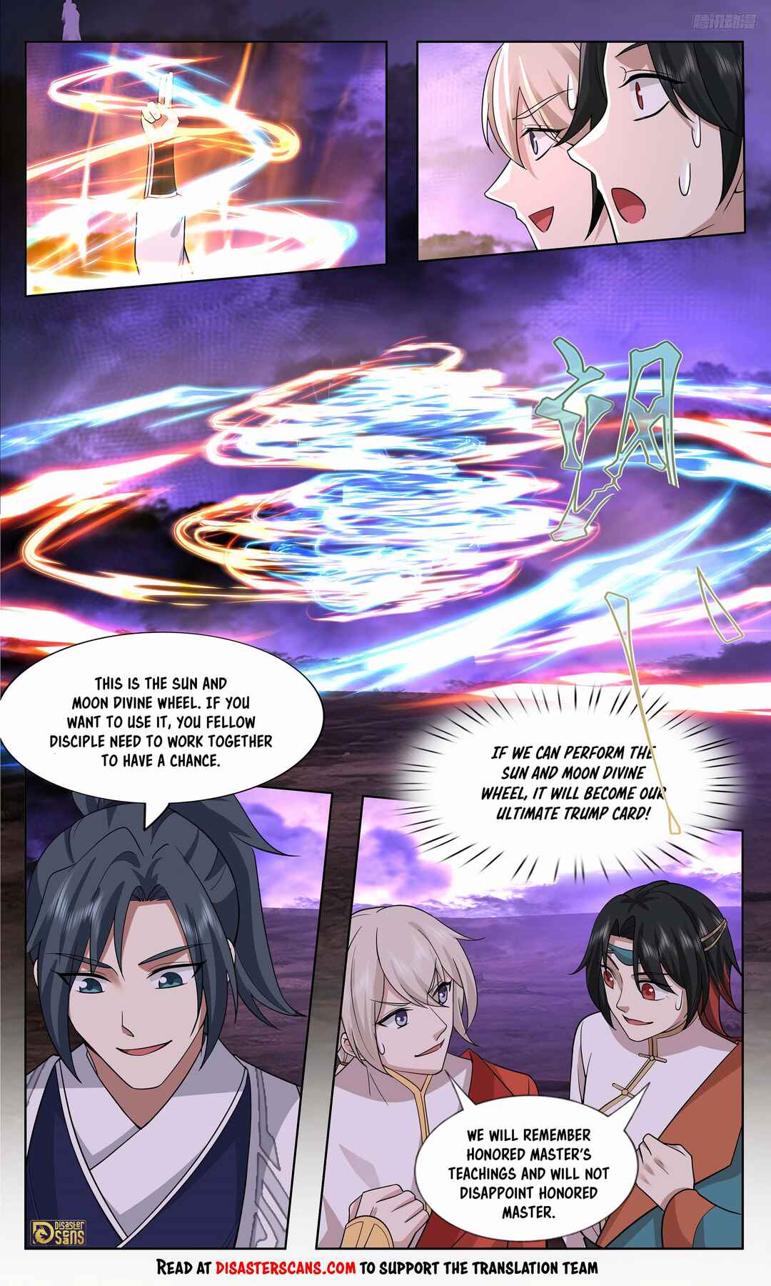 Chapter 3731 - Page 9