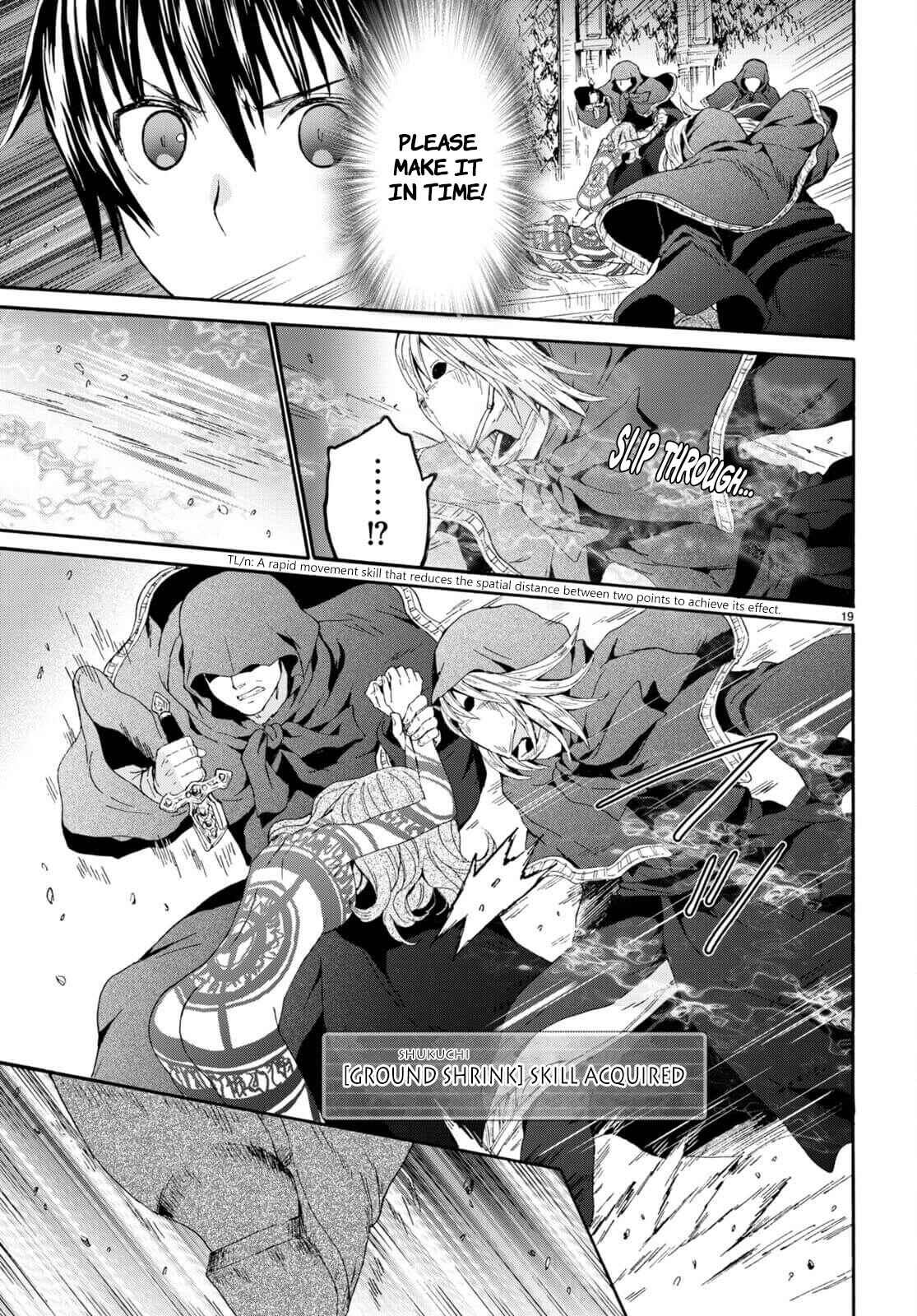 Chapter 87 - Page 19