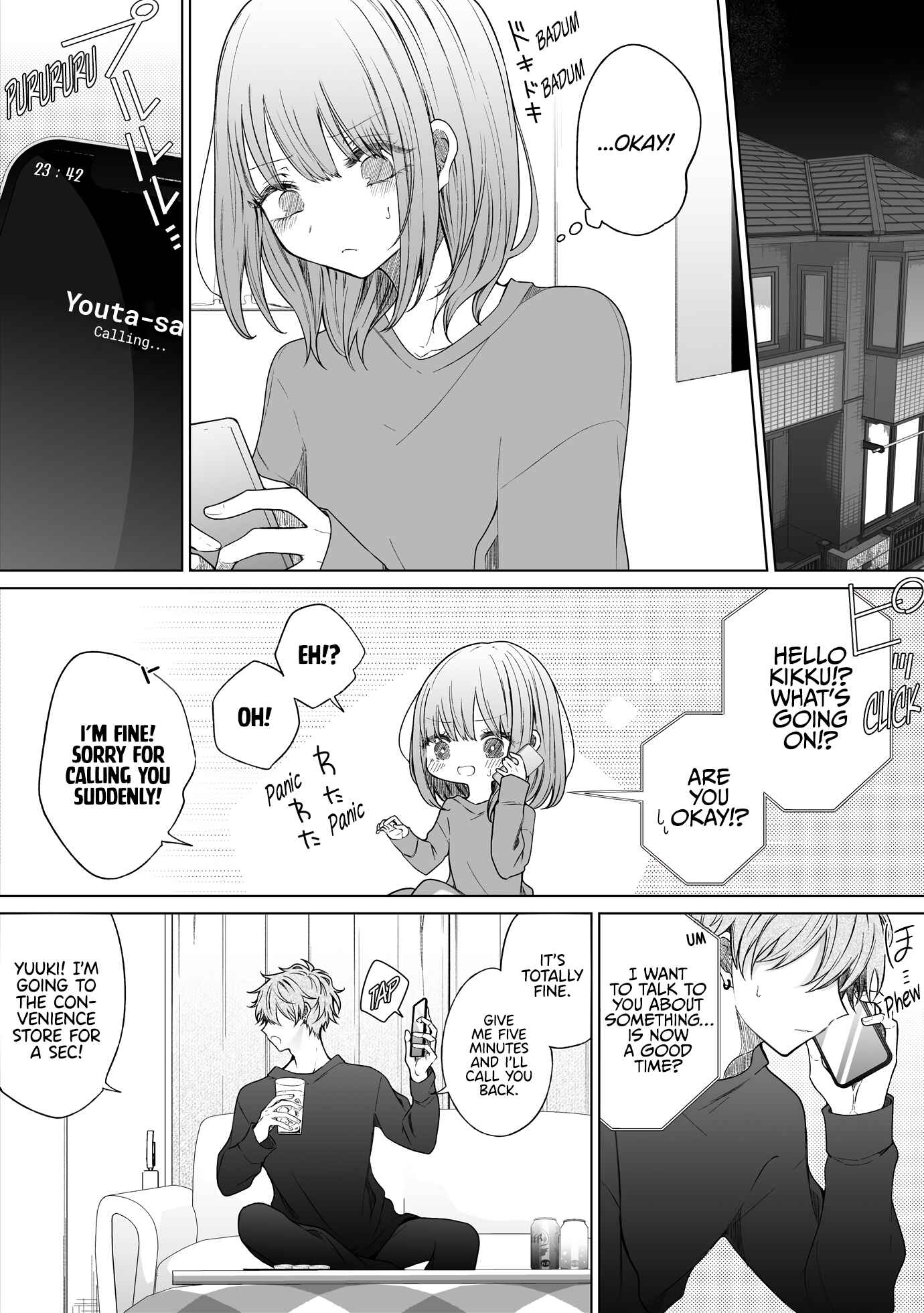 Chapter 129 - Page 1