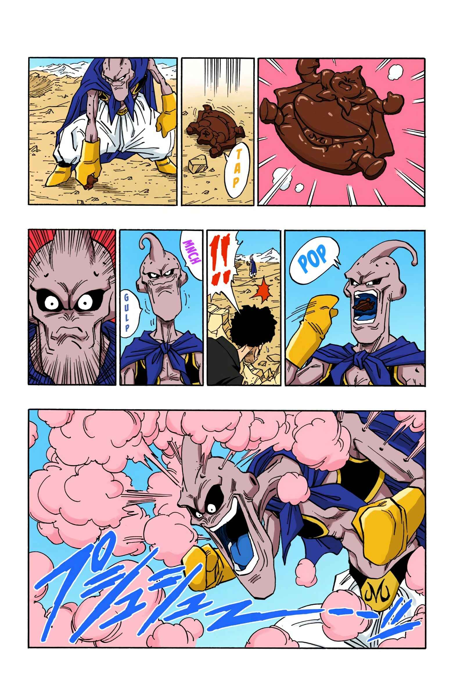 Chapter 485 - Page 10