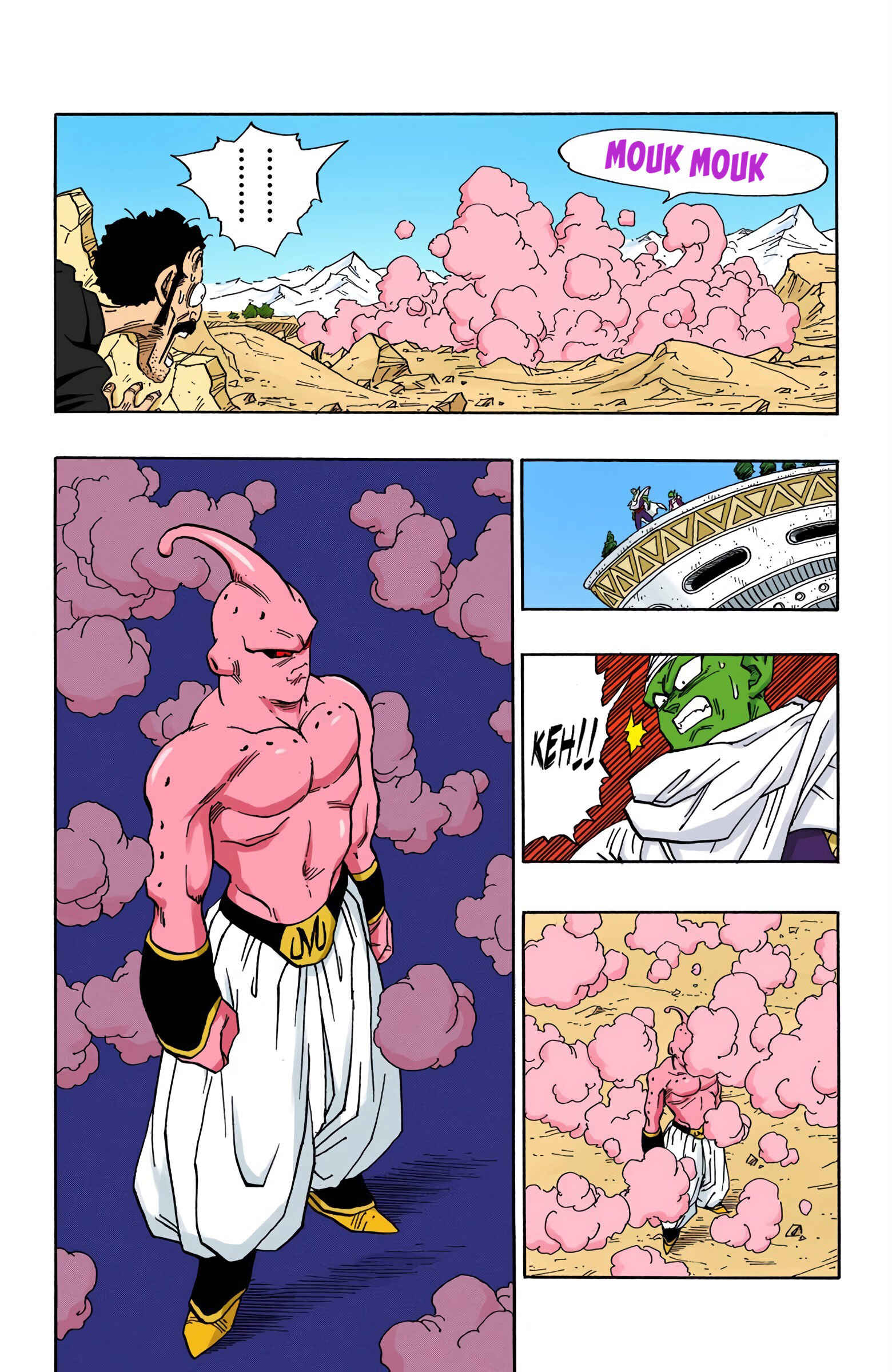 Chapter 485 - Page 11