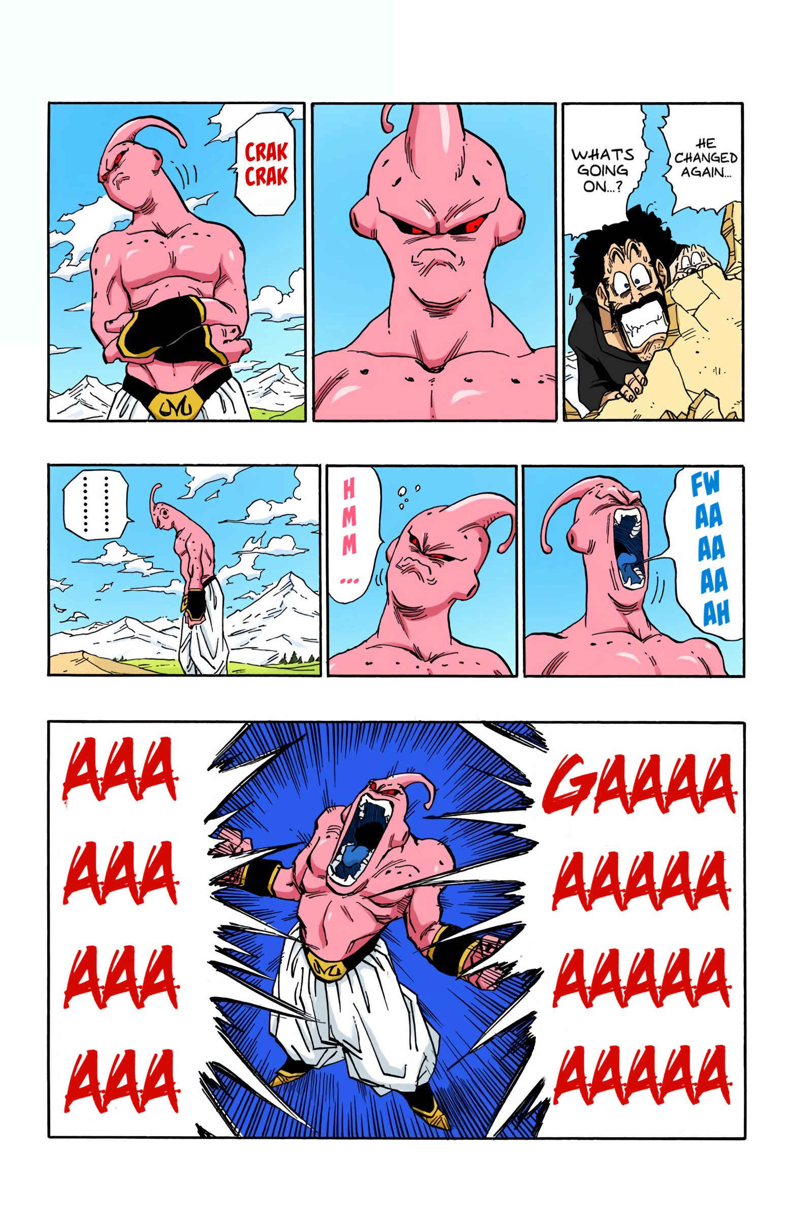 Chapter 485 - Page 12