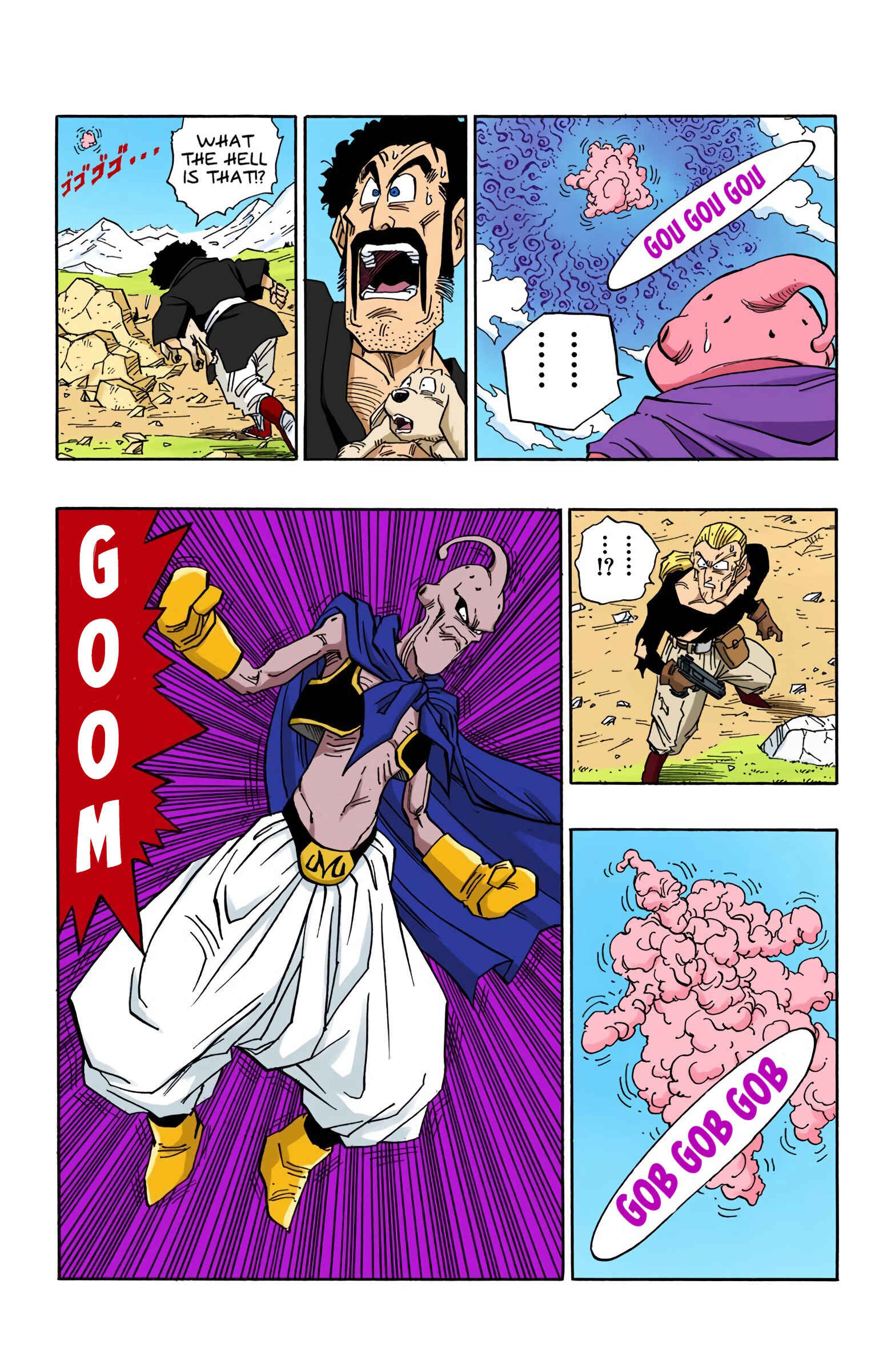 Chapter 485 - Page 2