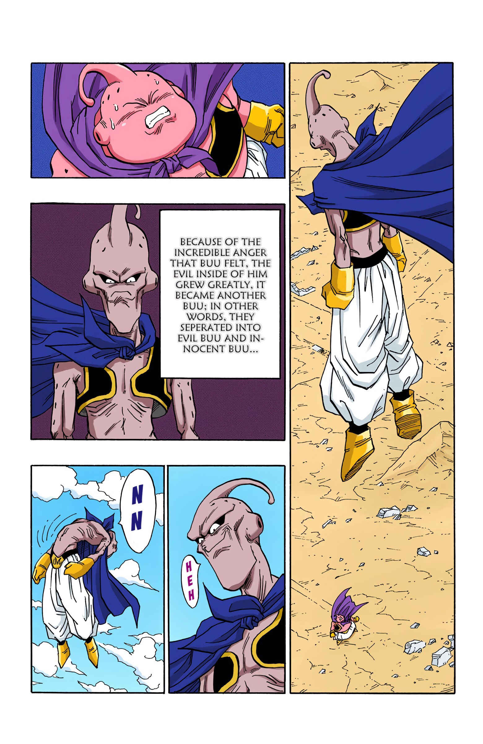 Chapter 485 - Page 3