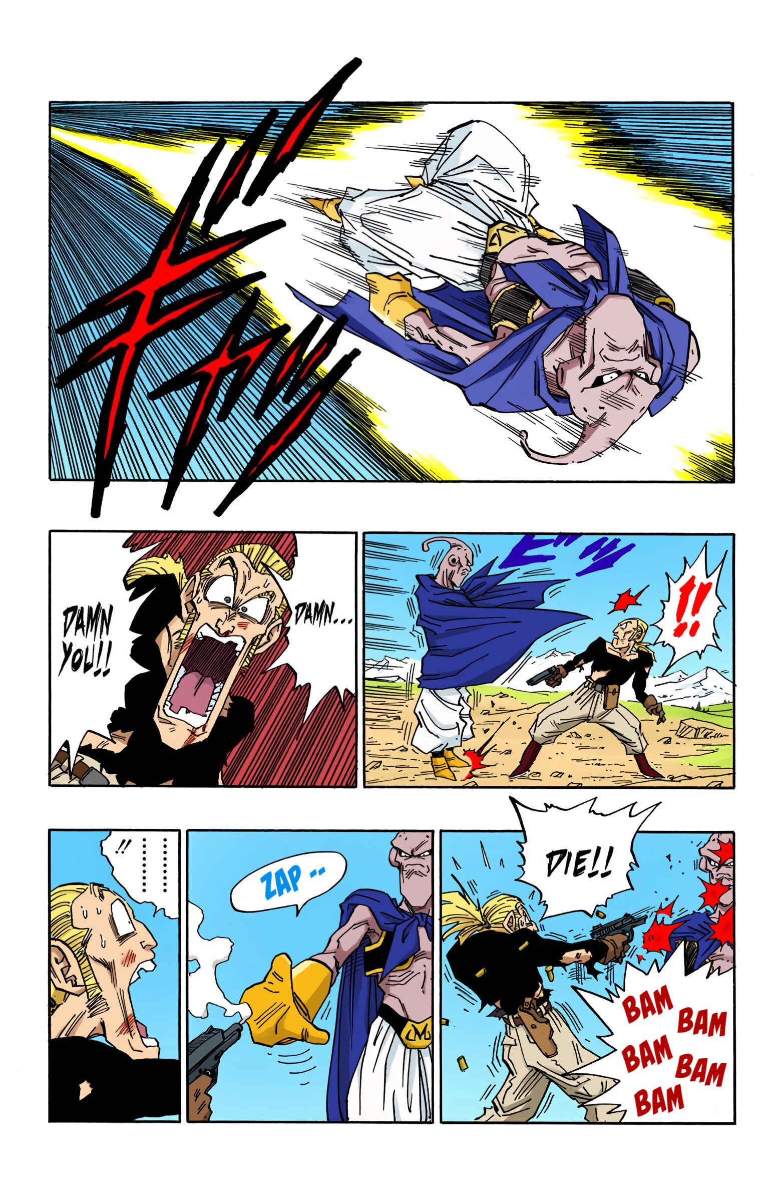 Chapter 485 - Page 4