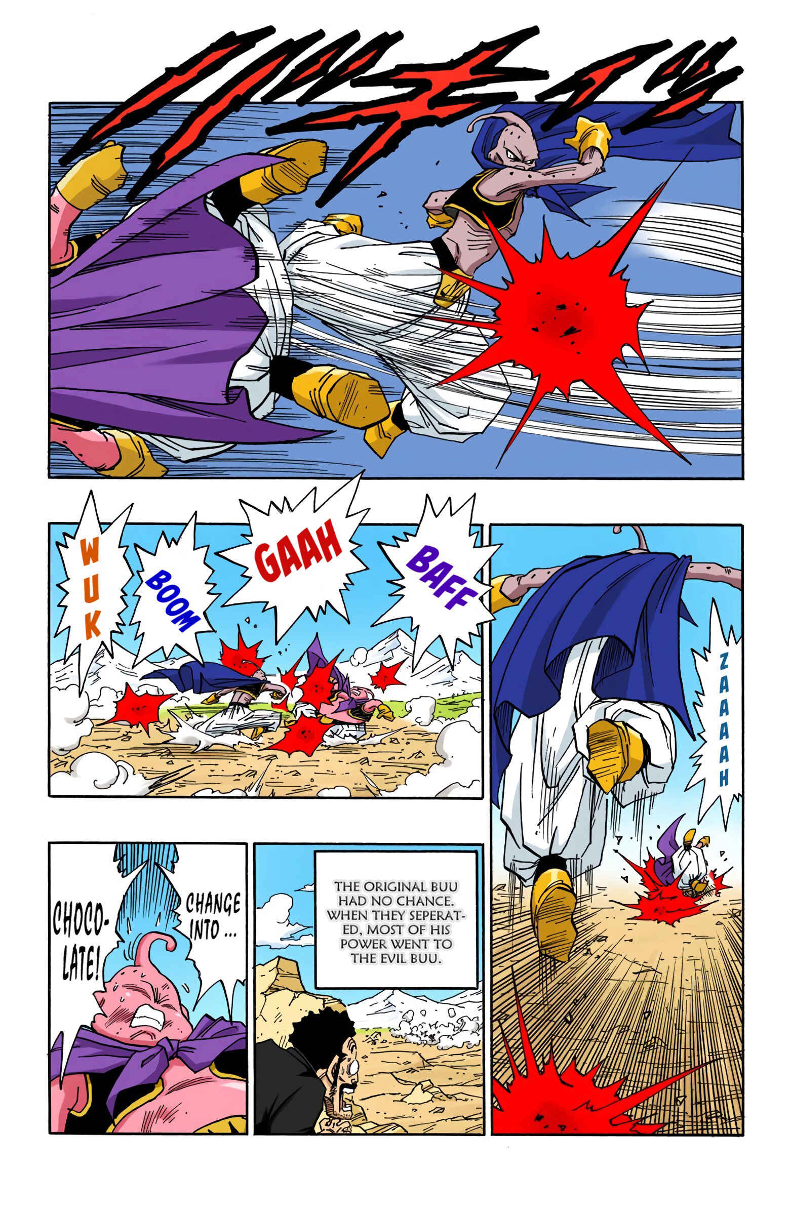 Chapter 485 - Page 8