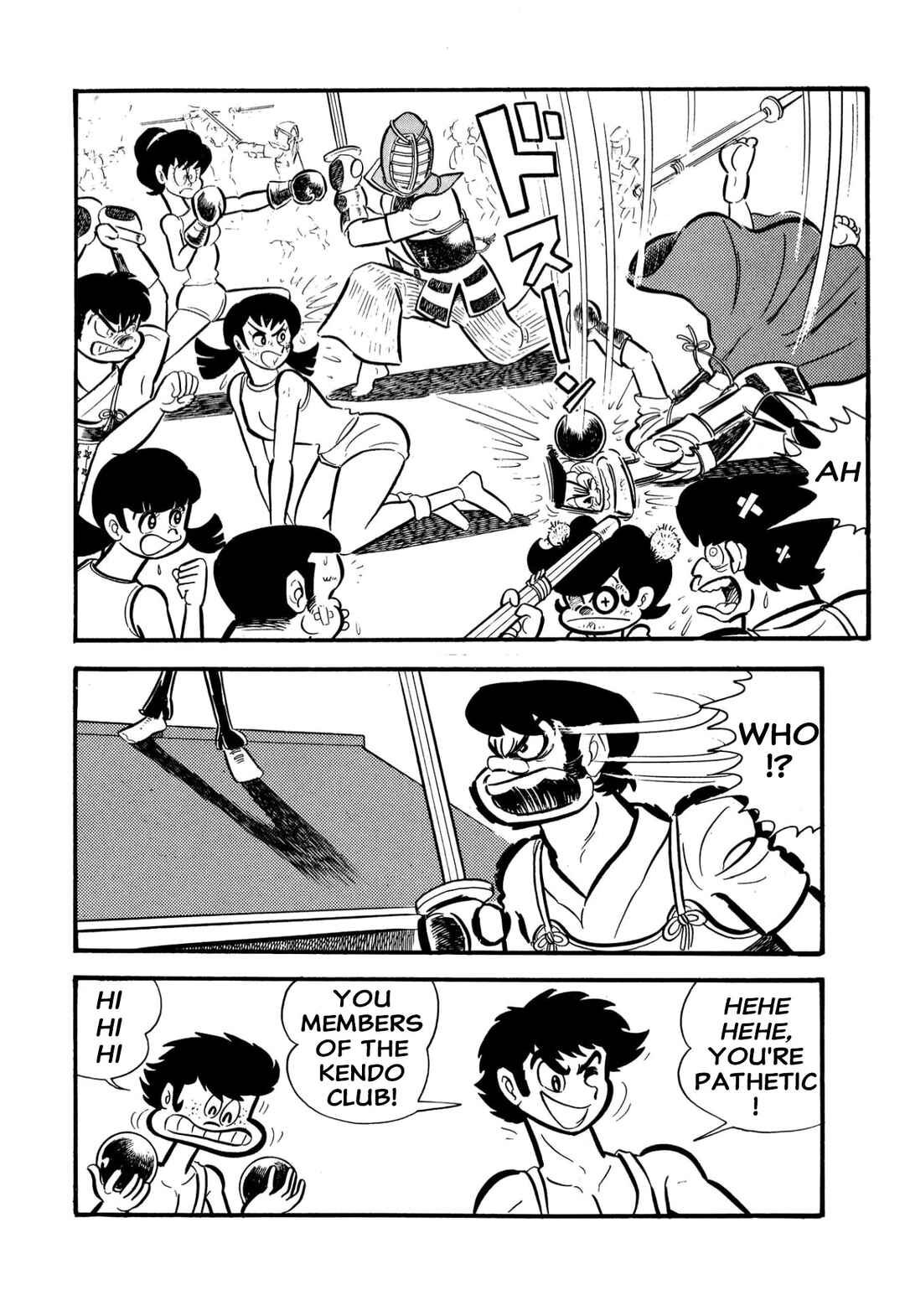 Chapter 55 - Page 21