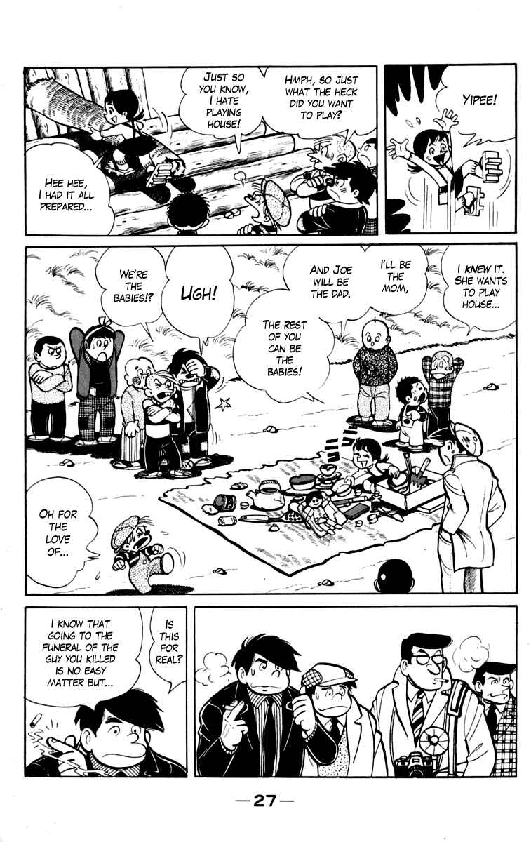 Chapter 74 - Page 28