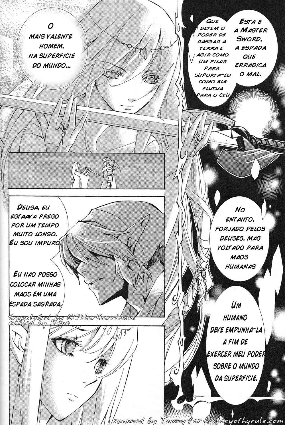 Chapter Oneshot - Page 13