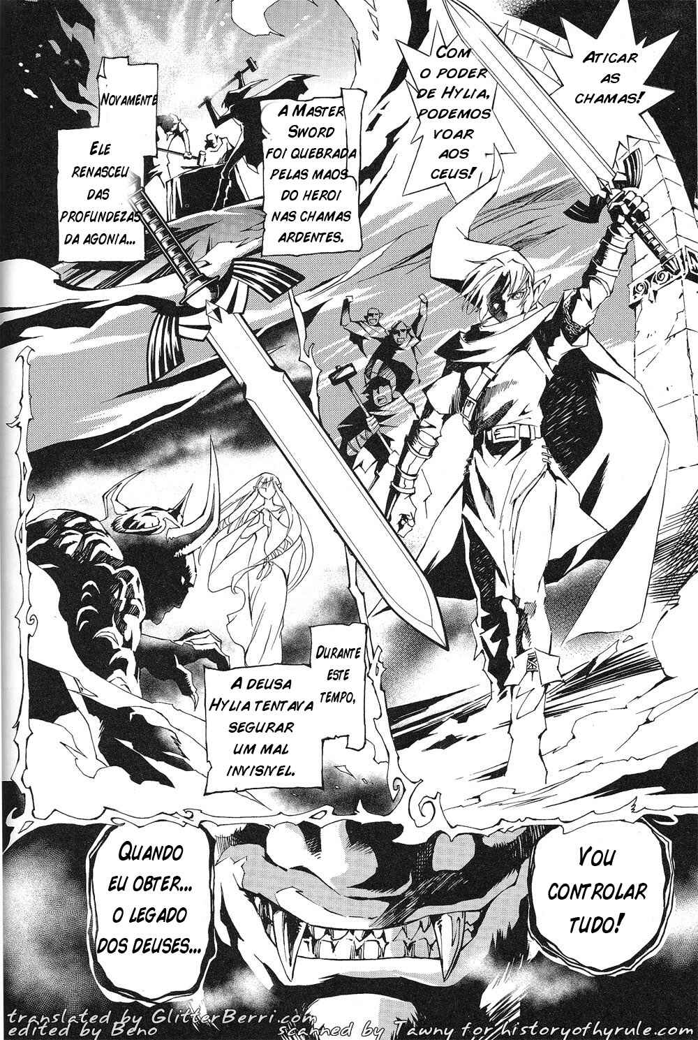Chapter Oneshot - Page 15