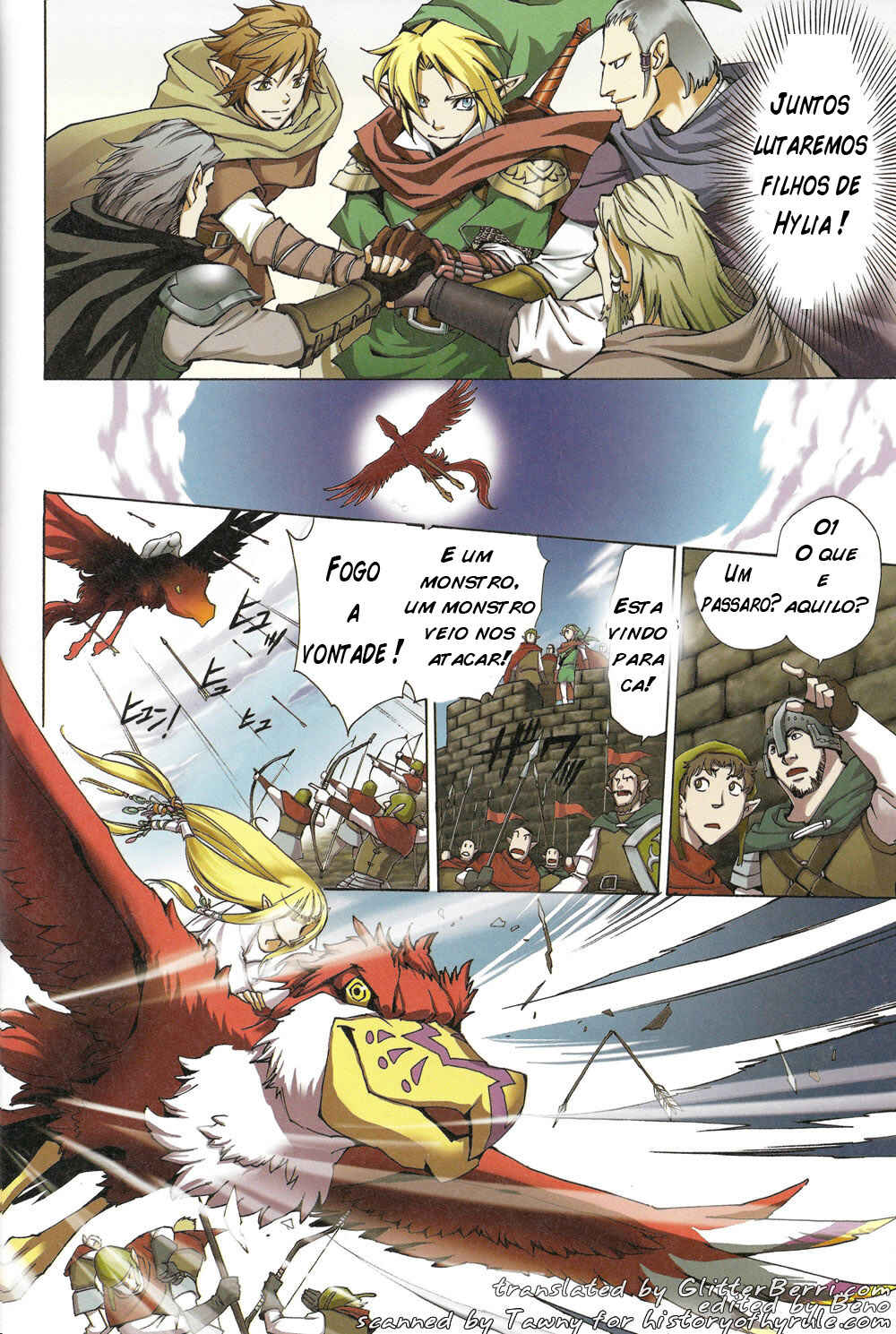 Chapter Oneshot - Page 9