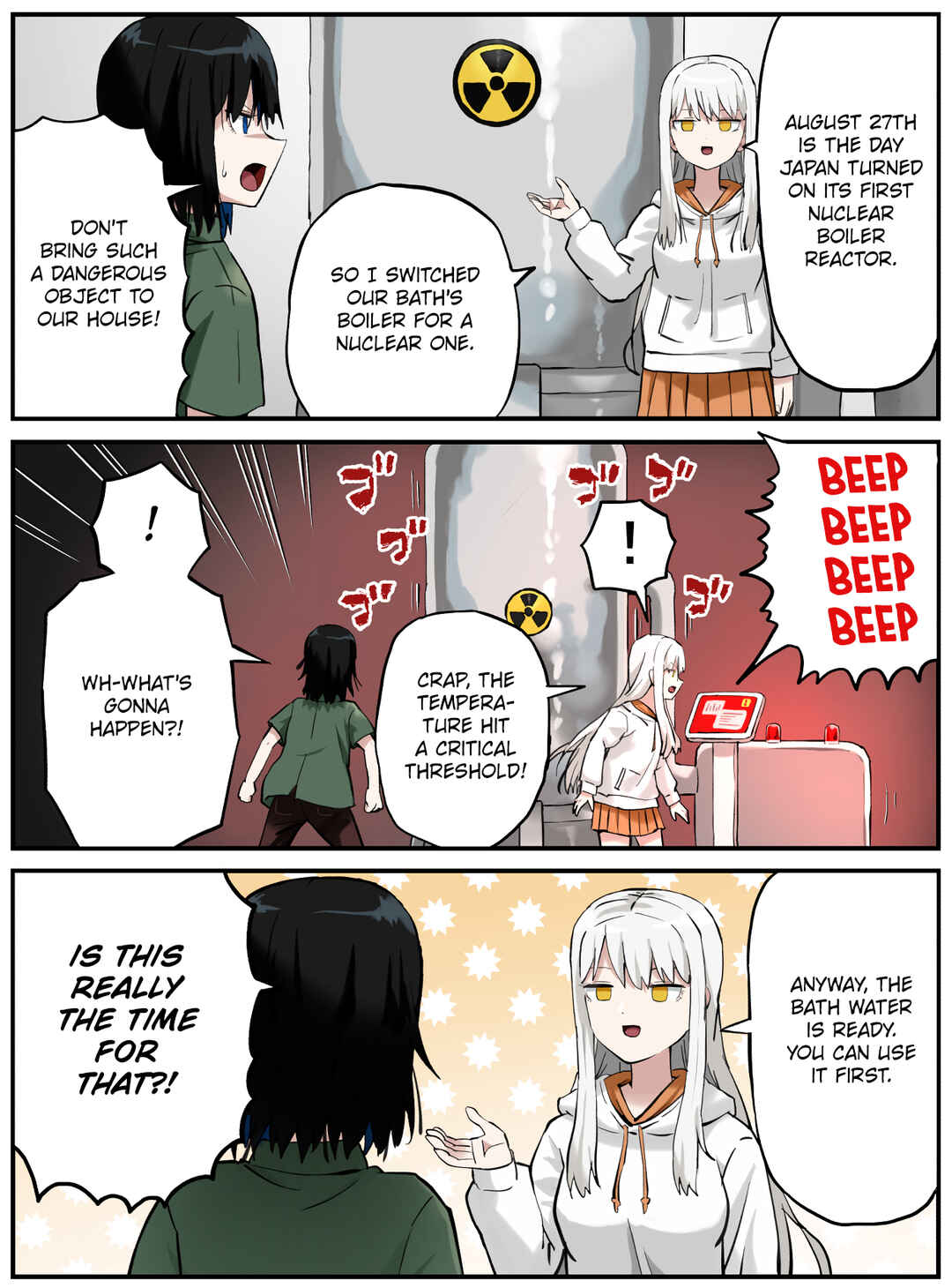 Chapter 236 - Page 1