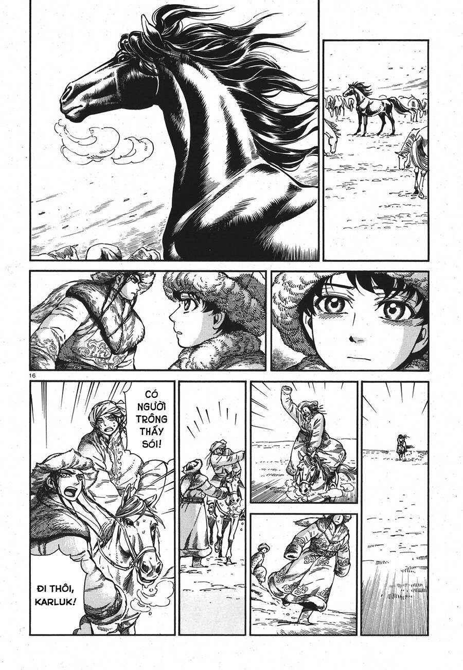 Chapter 81 - Page 16