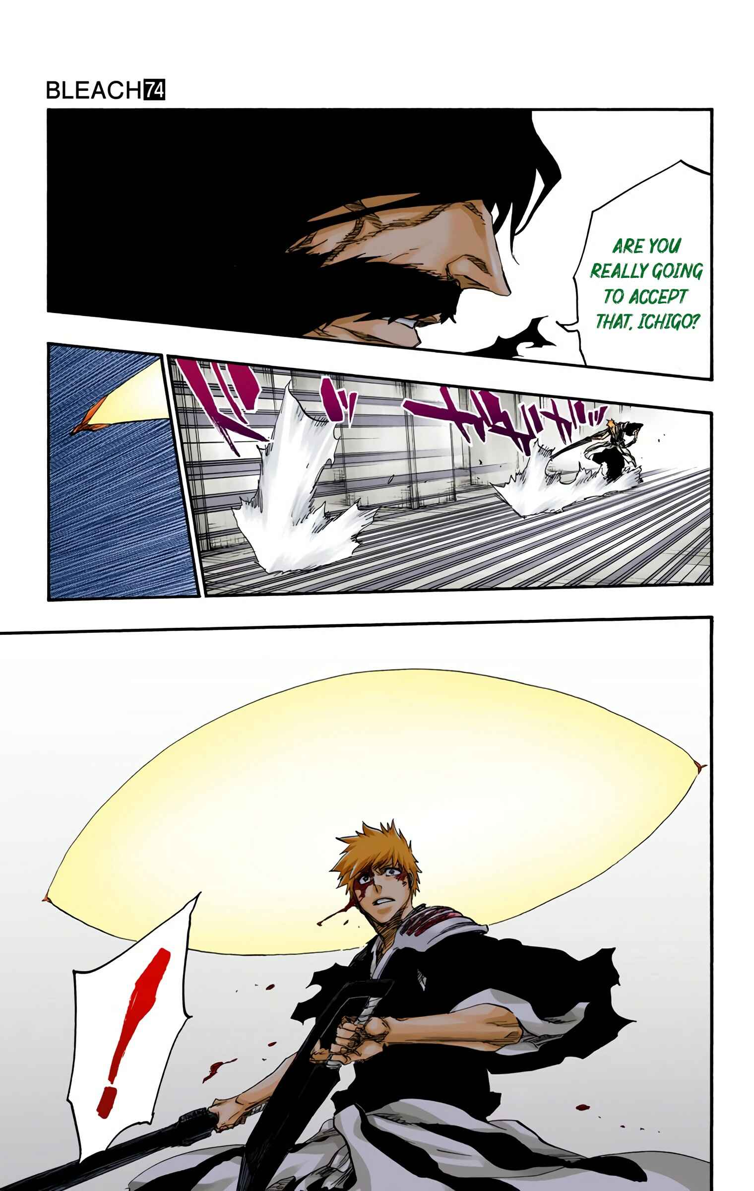 Chapter 675 - Page 13