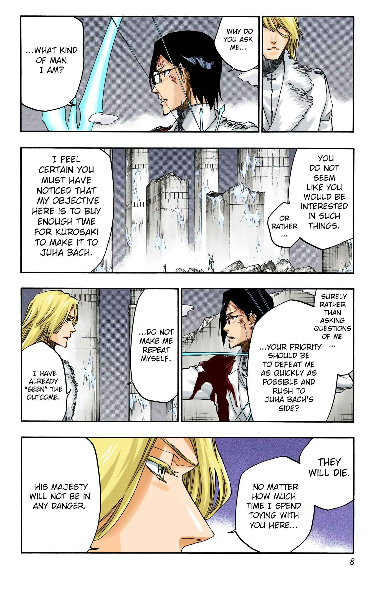 Chapter 675 - Page 6
