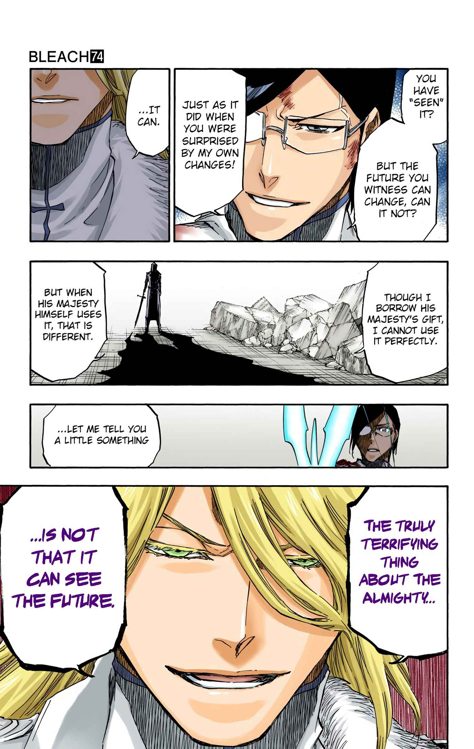Chapter 675 - Page 7