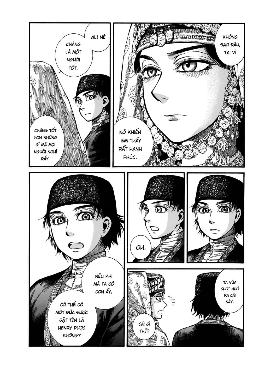 Chapter 113 - Page 12
